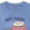 Mädchen T-Shirt mit lustigem Print