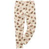 Mädchen Leggings mit Allover-Print