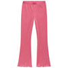 Mädchen Leggings mit Rippstruktur