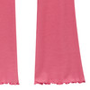 Mädchen Leggings mit Rippstruktur