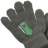 Minecraft Handschuhe mit Print
