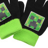 Minecraft Handschuhe mit Print