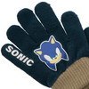 Sonic Handschuhe mit Print