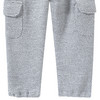 Baby Hose mit Strukturstreifen