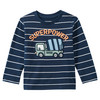 Baby Langarmshirt mit Applikation