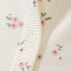 Baby Strickjacke mit Viskose