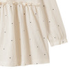 Baby Bluse mit Punkte-Allover