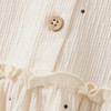Baby Bluse mit Punkte-Allover