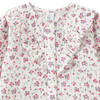 Baby Musselin-Bluse mit Blümchen-Print