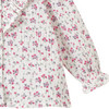 Baby Musselin-Bluse mit Blümchen-Print