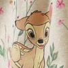 Bambi Kleid mit Baumwolle