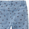 Baby Jeans mit Pferde-Print