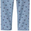 Baby Jeans mit Pferde-Print