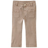 Baby Jeans mit ausgestellten Beinen