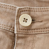 Baby Jeans mit ausgestellten Beinen