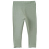 Legging voor baby’s met ajourpatroon