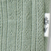 Legging voor baby’s met ajourpatroon