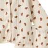 Newborn Set mit Sweatjacke und Leggings