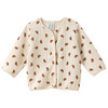 Newborn Set mit Sweatjacke und Leggings