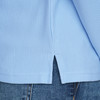 Damen Langarmshirt in strukturierter Qualität