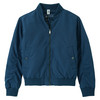 Jongensblouson met opstaande kraag