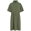 Damen Kleid mit Troyerkragen