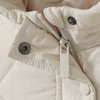 Mädchen Steppjacke mit Kapuze
