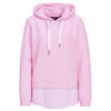 Damessweatshirt in gelaagde look