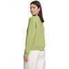 Damen Sweatshirt aus Modal-Mix