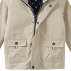 Jungen 3-in1 Jacke mit herausnehmbarer Weste