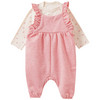 Newborn set met boxpakje en body