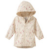 Baby Jacke mit Blumen-Allover