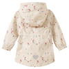 Baby Jacke mit Blumen-Allover