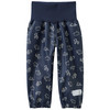 Regenbroek voor baby’s met coating