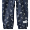 Regenbroek voor baby’s met coating