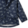 Baby Regenjacke mit Beschichtung
