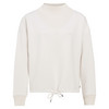 Damen Sweatshirt aus Modal-Mix