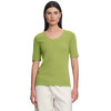 Damen T-Shirt aus Modal-Mix