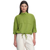 Damen Shirt aus Modal-Mix