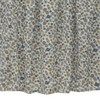 Mädchen Musselin-Kleid im Millefleur-Design