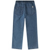 Jeans voor jongens van biologisch katoen