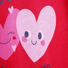 Mädchen Sweatshirt mit Print