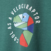 3 Jungen T-Shirts mit Prints