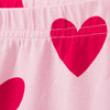 2 Mädchen Leggings im Set