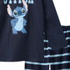 Disney Stitch Schlafanzug mit großem Print