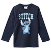 Disney Stitch Schlafanzug mit großem Print