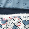 3 Minnie Mouse-slips van microvezel