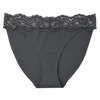  Damen Seamless-Slip mit Spitze