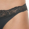  Damen Seamless-Slip mit Spitze