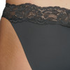  Damen Seamless-Slip mit Spitze